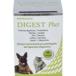 Digest Plus 60comp. Veterinaria - Cumediet