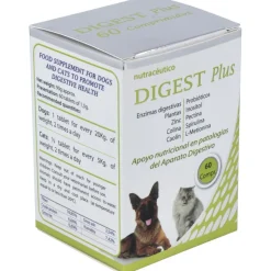 Digest Plus 60comp. Veterinaria - Cumediet