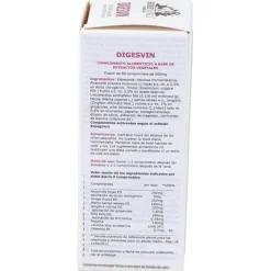 Digesvin Compost Digestivo 60comp - Erbenobili