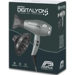 Digitalyon Gris Glitter Lote 4 Pz - Parlux