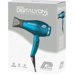 Digitalyon Hair Dryer Blue 1ud - Parlux
