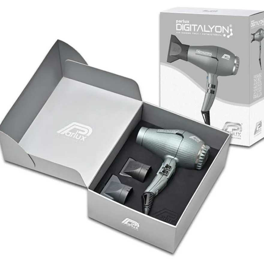 Digitalyon Secador Gris Glitter 1 u - Parlux