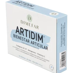 Dimefar Artidim 30Cáps