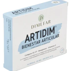 Dimefar Artidim 30Cáps