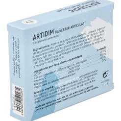 Dimefar Artidim 30Cáps
