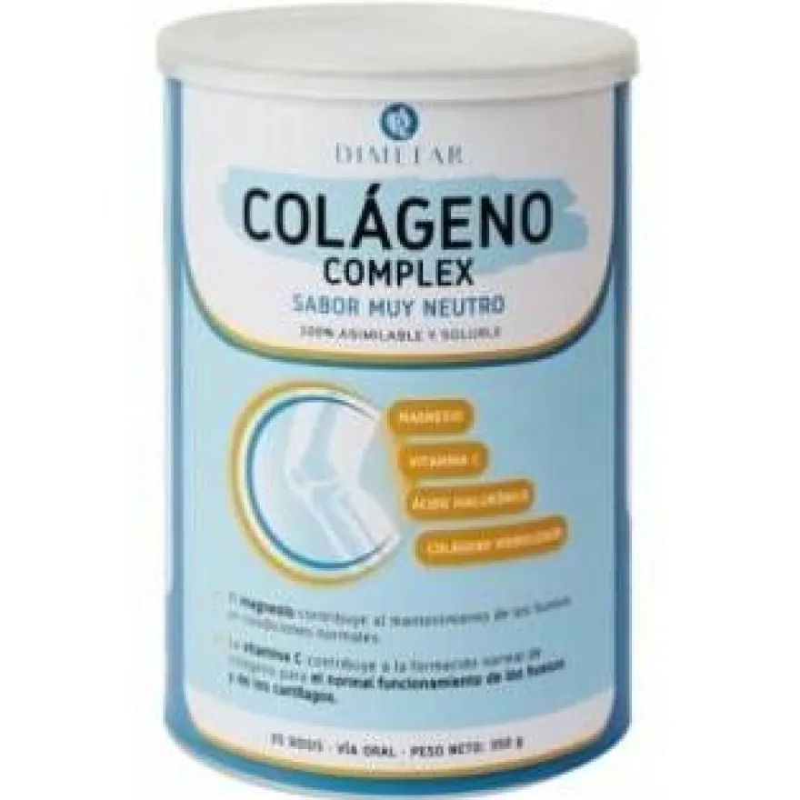 Dimefar Colágeno Polvo 350G