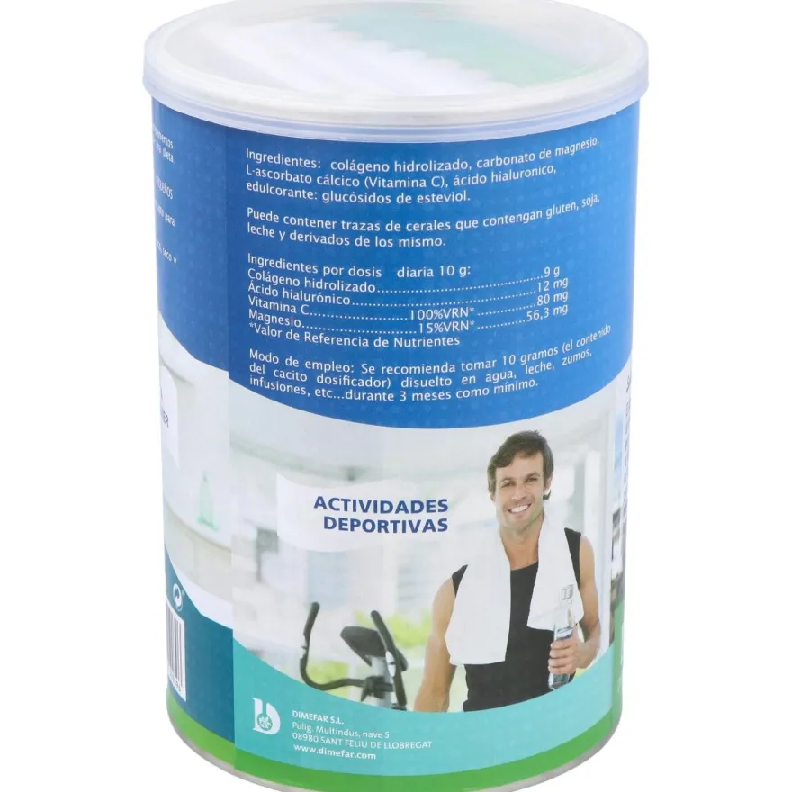 Dimefar Colágeno Polvo 350G