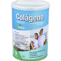 Dimefar Colágeno Polvo 350G