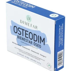 Dimefar Osteodim Bienestar Óseo 30Caps