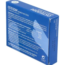 Dimefar Osteodim Bienestar Óseo 30Caps