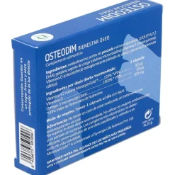 Dimefar Osteodim Bienestar Óseo 30Caps
