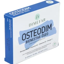 Dimefar Osteodim Bienestar Óseo 30Caps