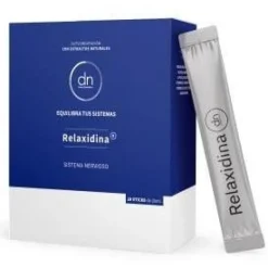 Direct Nutrition Complex Relaxidina 20 Ampollas