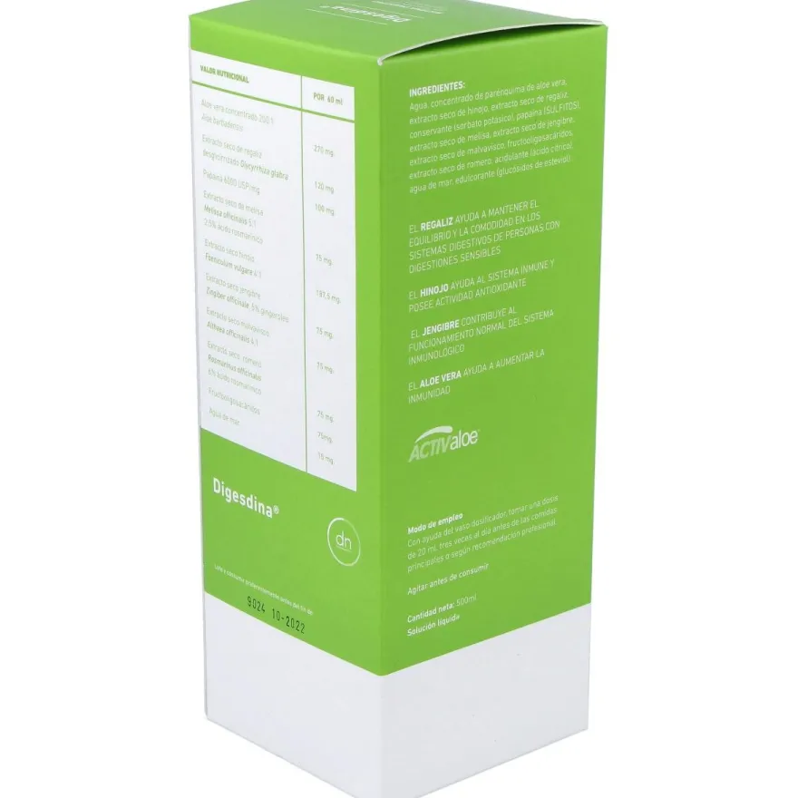 Direct Nutrition Digesdina 500Ml