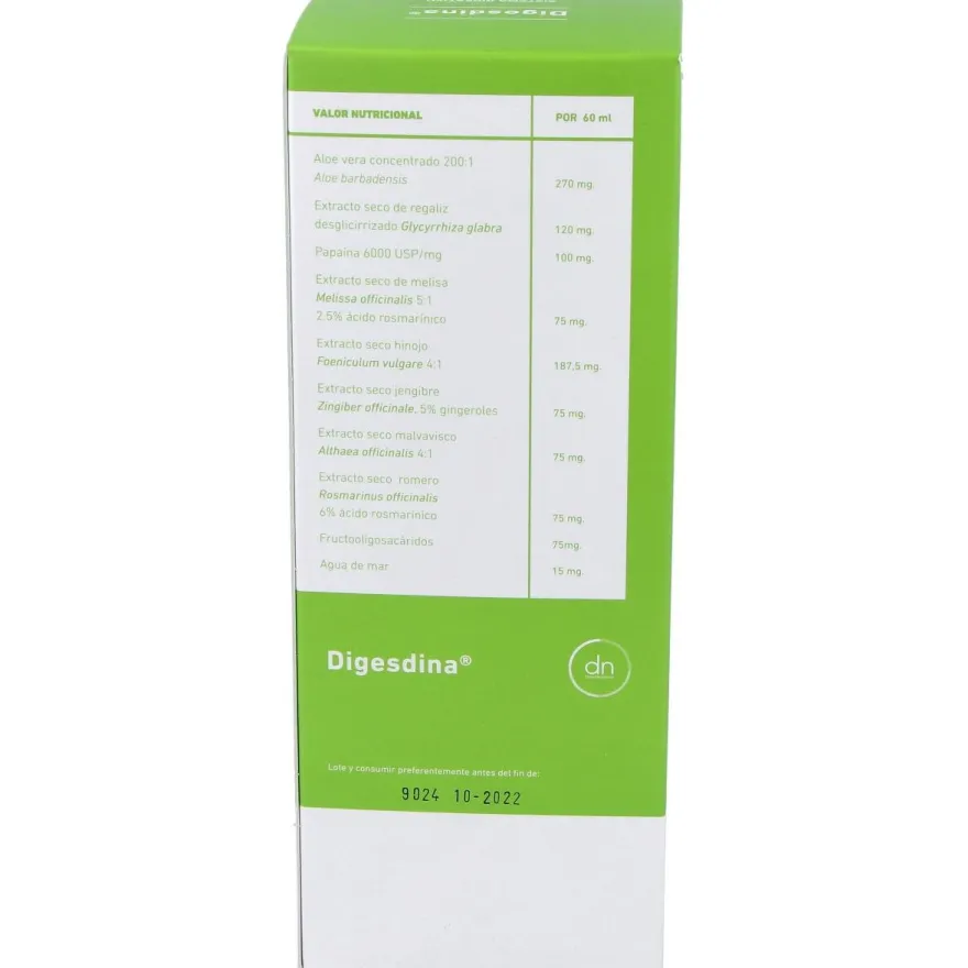 Direct Nutrition Digesdina 500Ml