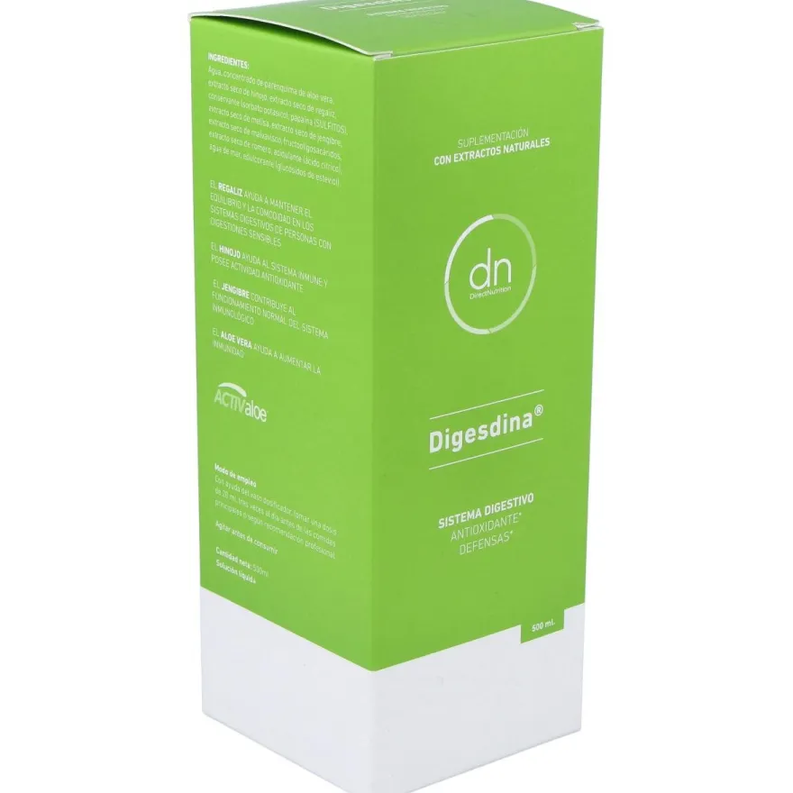 Direct Nutrition Digesdina 500Ml