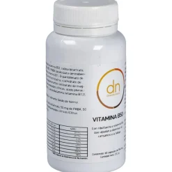 Direct Nutrition Vitamina B50 Complex 60Cpr