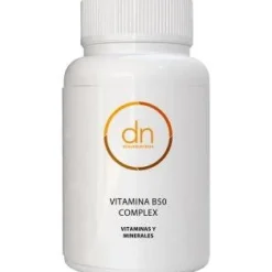 Direct Nutrition Vitamina B50 Complex 60Cpr