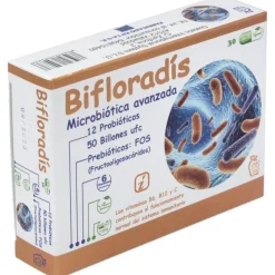 Dis Bifloradis 30caps - Dis Productos Naturales