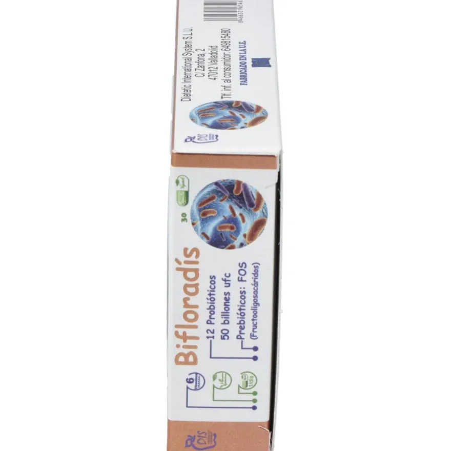 Dis Bifloradis 30caps - Dis Productos Naturales