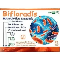 Dis Bifloras 15caps - Dis Productos Naturales