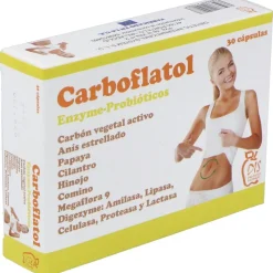 Dis Carboflatol 30Caps