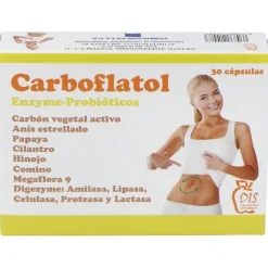 Dis Carboflatol 30Caps