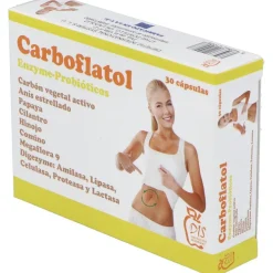Dis Carboflatol 30Caps