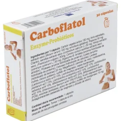 Dis Carboflatol 30Caps