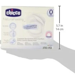 Discos Absorbentes Lactancia - Chicco (30 U) - Chicco Española - Infantil