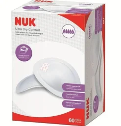 Discos Protectores Ultra Dry - Nuk Discos Protectores (60 U)