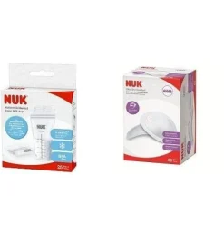 Discos Protectores Ultra Dry - Nuk Discos Protectores (60 U)