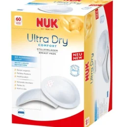 Discos Protectores Ultra Dry - Nuk Discos Protectores (60 U)