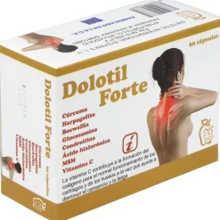 Dis Dolotil Forte 60caps - Dis Productos Naturales