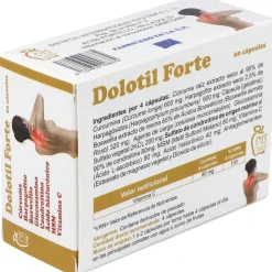 Dis Dolotil Forte 60caps - Dis Productos Naturales