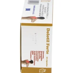 Dis Dolotil Forte 60caps - Dis Productos Naturales
