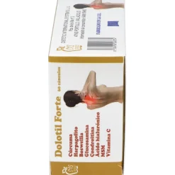 Dis Dolotil Forte 60caps - Dis Productos Naturales