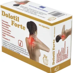 Dis Dolotil Forte 60caps - Dis Productos Naturales