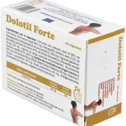 Dis Dolotil Forte 60caps - Dis Productos Naturales