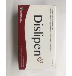 Dislipen (30 Comprimidos)