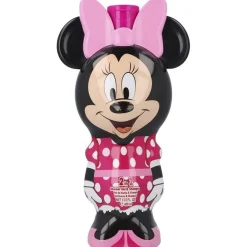Disney Minnie Gel y Champú 400ml - Monsters University