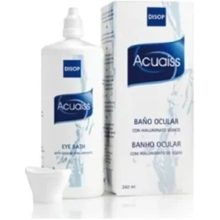 Disop Acuaiss Eye Care 360 Ml