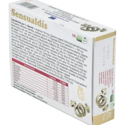 Dis Sensualdis 15caps - Dis Productos Naturales