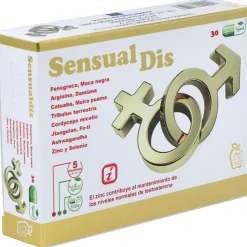 Dis Sensualdis Dis 30Caps