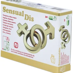 Dis Sensualdis Dis 30Caps