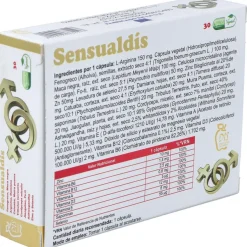 Dis Sensualdis Dis 30Caps
