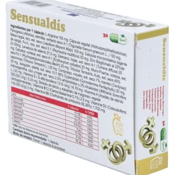 Dis Sensualdis Dis 30Caps