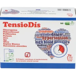 Dis Tensiodis 60Caps