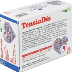 Dis Tensiodis 60Caps
