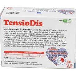 Dis Tensiodis 60Caps